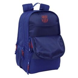 F.C. Barcelona|Mochila de padel F.C. Barcelona 24/25 Grená Azul Marinho