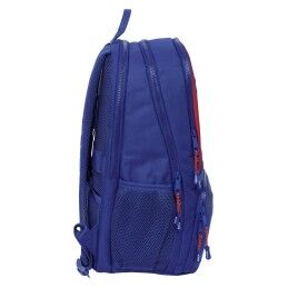 F.C. Barcelona|Mochila de padel F.C. Barcelona 24/25 Grená Azul Marinho