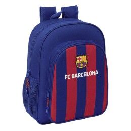 Real Sporting de Gijón|Mochila Escolar com Rodas 705 Real Sporting de Gijón Vermelho