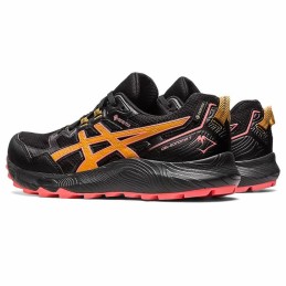 Sapatilhas de Desporto Mulher Asics Gel-Sonoma 7 GTX Preto