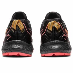 Sapatilhas de Desporto Mulher Asics Gel-Sonoma 7 GTX Preto