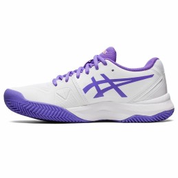 Sapatilhas de Ténis para Mulher Asics Gel-Challenger 13 Clay Branco