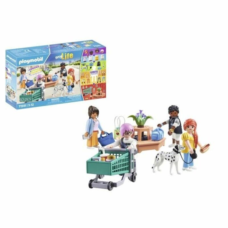 Playmobil|Playset Playmobil My Life 71541