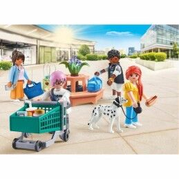 Playmobil|Playset Playmobil My Life 71541