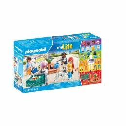 Playmobil|Playset Playmobil My Life 71541
