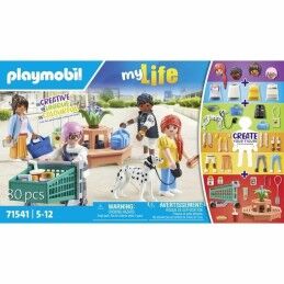 Playmobil|Playset Playmobil My Life 71541