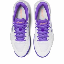 Sapatilhas de Ténis para Mulher Asics Gel-Challenger 13 Clay Branco