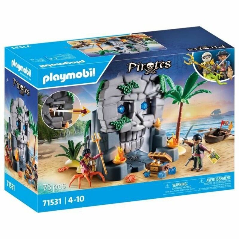 Playmobil|Playset Playmobil Pirates 71531 Playmobil|Playset Playmobil Pirates 71531