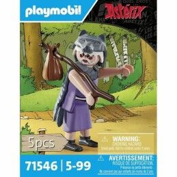 Playmobil|Playset Playmobil Asterix 71546 5 Peças