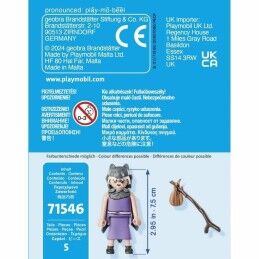 Playmobil|Playset Playmobil Asterix 71546 5 Peças