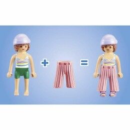 Playmobil|Playset Playmobil My Life 71534