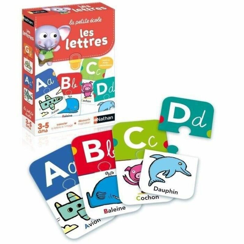 Nathan|Jogo Educação Infantil Nathan Little School (FR) Nathan|Jogo Educação Infantil Nathan Little School (FR)