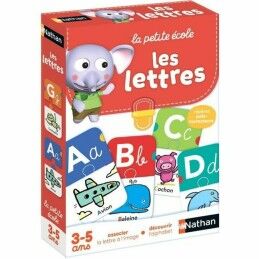 Nathan|Jogo Educação Infantil Nathan Little School (FR)