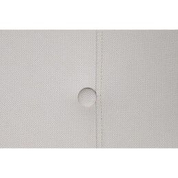 DKD Home Decor|Sofá DKD Home Decor Natural Poliéster Madeira da borracha Creme (172 x 82 x 82 cm)