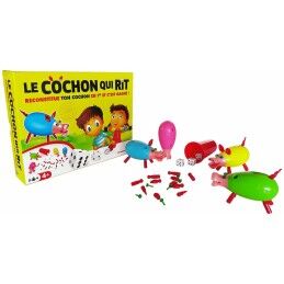 Dujardin|Jogo de Mesa Dujardin Laughing Pig by 4 (FR)