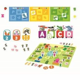 Nathan|Jogo Educação Infantil Nathan My Large Small Section Box (Francês) (FR)
