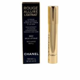 Chanel|Batom Chanel Rouge Allure L'extrait Brun Affirme 862 1
