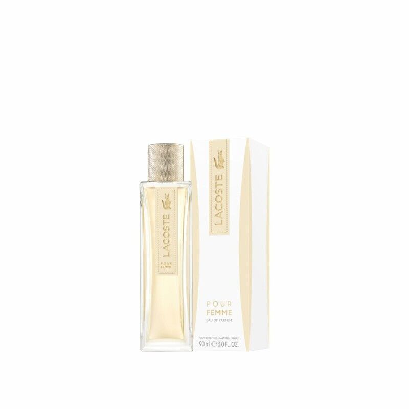 Lacoste|Perfume Mulher Lacoste LACOSTE POUR FEMME EDP Lacoste|Perfume Mulher Lacoste LACOSTE POUR FEMME EDP