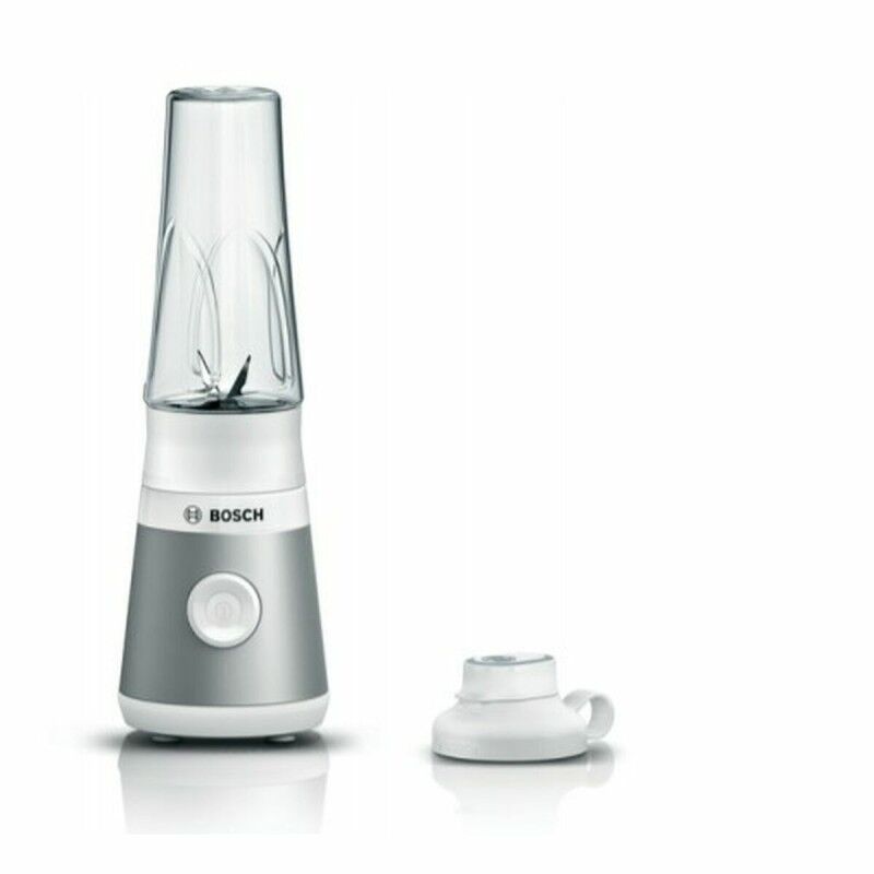 BOSCH|Batedora de Copo BOSCH MMB2111T 450 W 600 ml Branco Aço