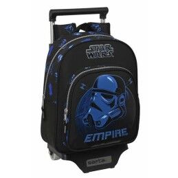 El Ganso|Saco Mochila com Cordas El Ganso Eclipse Azul Marinho 35 x 40 x 1 cm