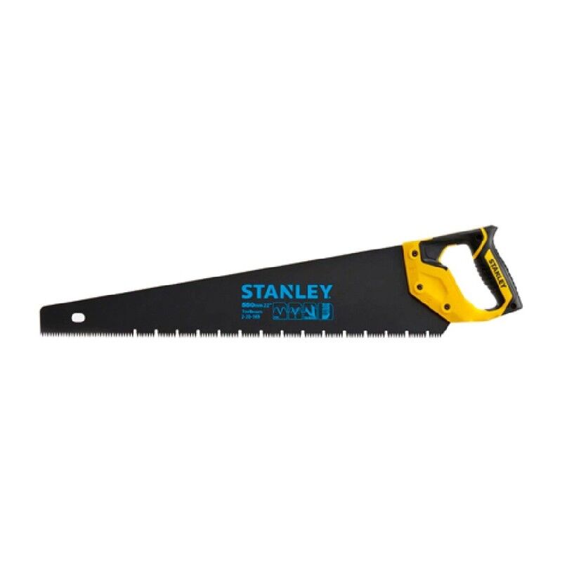 Stanley|Serrote Stanley Jet-Cut Appliflon 550 mm Stanley|Serrote Stanley Jet-Cut Appliflon 550 mm