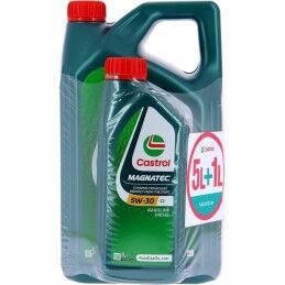 Castrol|Óleo de Motor para Automóveis Castrol Magnatec 6 L