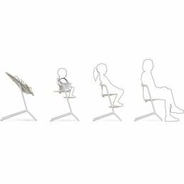 Cybex|Cadeira Alta Cybex Bege