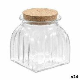 Duralex|Saladeira Duralex Lys Empilhável 2 L 20 x 20 x 8 cm (12 Unidades)