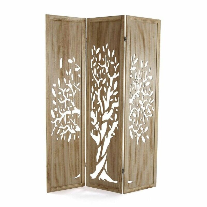 Versa|Biombo Versa Arbol Madeira (170 x 40 cm) Versa|Biombo Versa Arbol Madeira (170 x 40 cm)