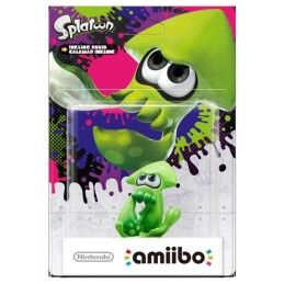Nintendo|Figuras de Ação Nintendo SPLATOON SQUID