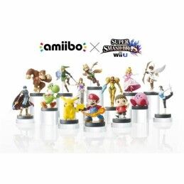 Nintendo|Figuras de Ação Nintendo SPLATOON SQUID