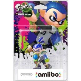 Nintendo|Figuras de Ação Nintendo SPLATOON BOY