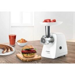 BOSCH|Picadora BOSCH MFW2520W Branco 1500 W