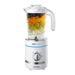 N'oveen|Batedora de Copo N'oveen SB2100 Branco 500 W 800 ml