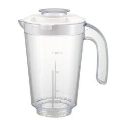 N'oveen|Batedora de Copo N'oveen SB2100 Branco 500 W 800 ml
