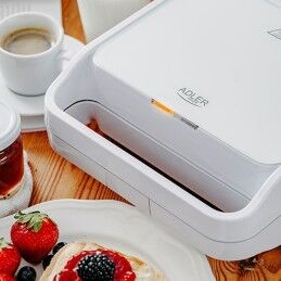 Adler|Sanduicheira Adler AD 3070w Branco