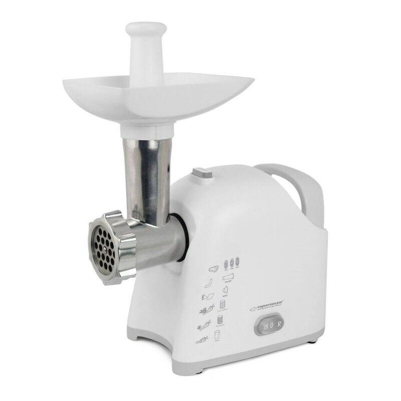 Esperanza|Picadora Esperanza EKM033 Branco Aço inoxidável 2200 W