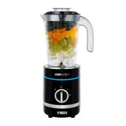 N'oveen|Batedora de Copo N'oveen SB2000 Preto 500 W 800 ml