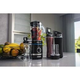 N'oveen|Batedora de Copo N'oveen SB2000 Preto 500 W 800 ml