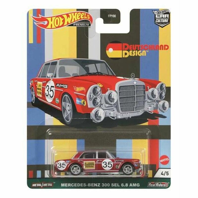 Hot Wheels|Carrinho de brincar Car Culture Hot Wheels Metal Hot Wheels|Carrinho de brincar Car Culture Hot Wheels Metal