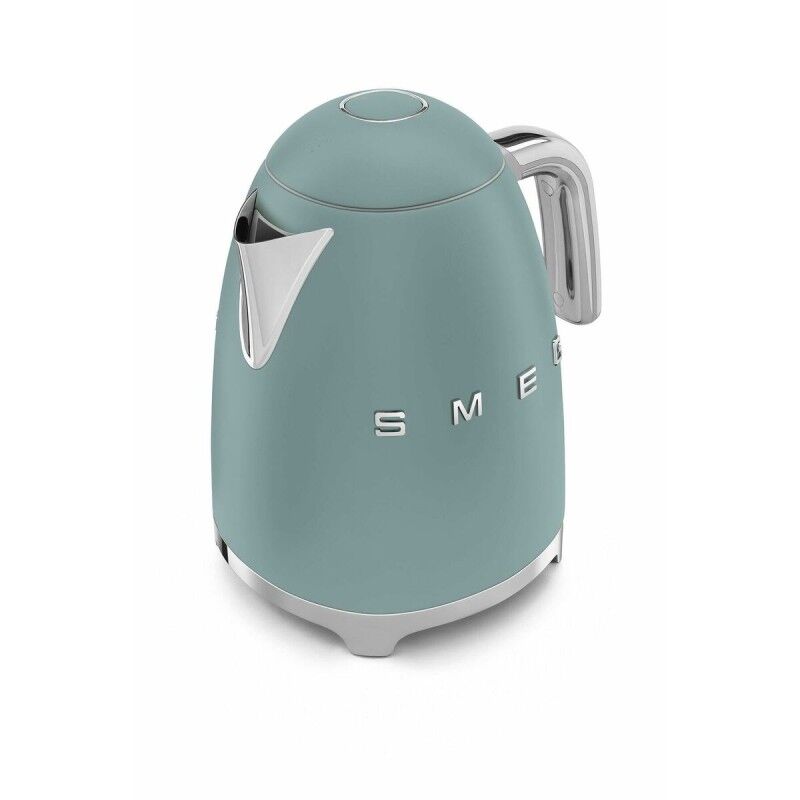 Smeg|Chaleira Smeg KLF03EGMEU Verde Aço inoxidável 2400 W 1,7 L