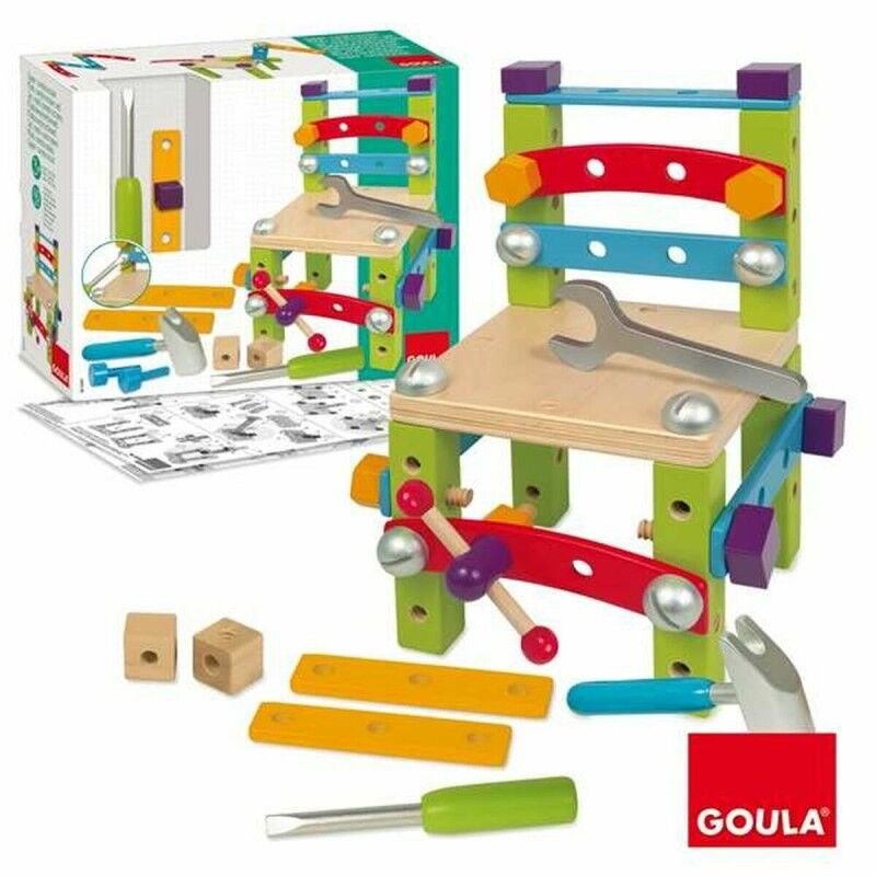 Goula|Jogo Educativo Goula D55229