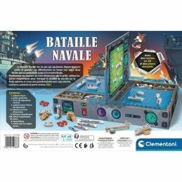 Clementoni|Jogo de Mesa Clementoni Naval Battle (FR)