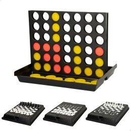 CB Games|Conjunto de 4 Jogos CB Games (6 Unidades)
