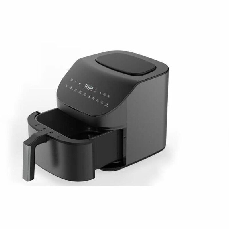 Little Balance|Fritadeira de Ar Little Balance Crousty light XL Preto 1600 W 7 L