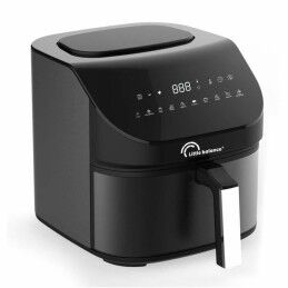 Little Balance|Fritadeira de Ar Little Balance Crousty light XL Preto 1600 W 7 L