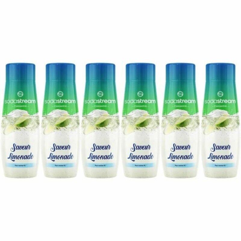 Sodastream|Soda sodastream LIMONADE Sodastream|Soda sodastream LIMONADE