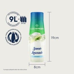 Sodastream|Soda sodastream LIMONADE