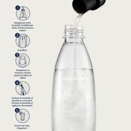 Sodastream|Soda sodastream LIMONADE