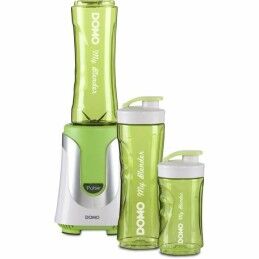 DOMO|Batedora de Copo DOMO DO436BL Verde 600 ml